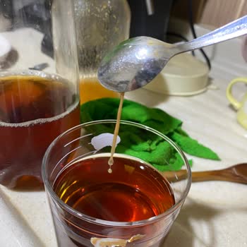 Fuse Tea İçeceğinde Yabancı Maddeyle Karşılaştım, Bilgilendirme Bekliyorum