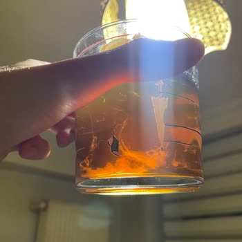 Fuse Tea İçeceğinde Yabancı Maddeyle Karşılaştım, Bilgilendirme Bekliyorum