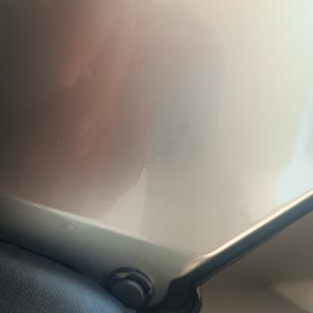 Yeni Alınan Motosiklette Boya Çatlaması Ve Garanti Sorunu