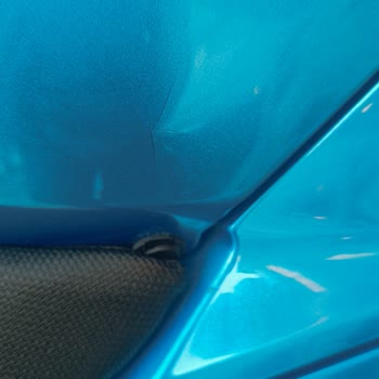 Yeni Alınan Motosiklette Boya Çatlaması Ve Garanti Sorunu