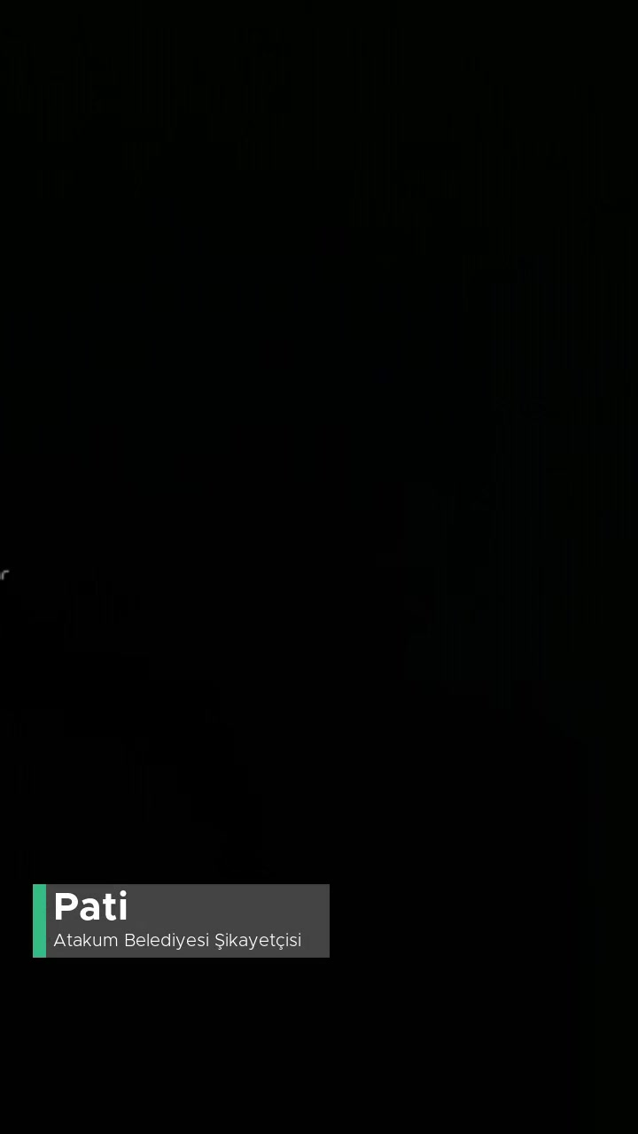 Atakum Belediyesi Hizmetsizliği videonun kapak resmi
