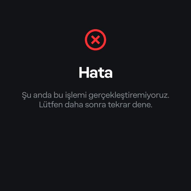 Papara Hesabımdaki Parayı Çekemiyorum, Acil Destek ve İade Talebim Var