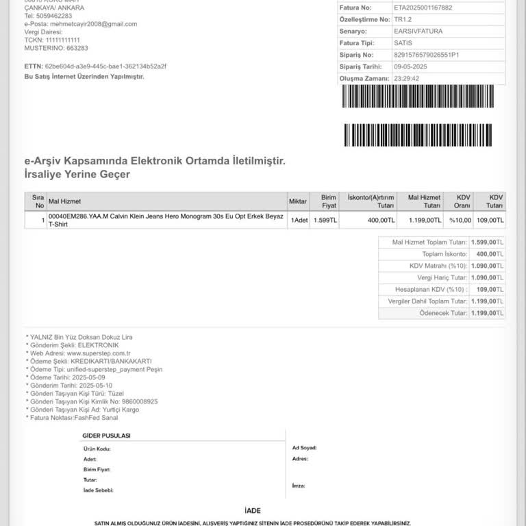 Siparişim Kargoya Verilmiyor, Sürekli Oyalıyorlar