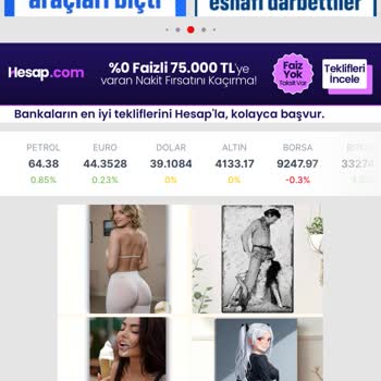 Haber Uygulamasındaki Uygunsuz Reklamlar Güvenimi Sarstı