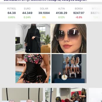 Haber Uygulamasındaki Uygunsuz Reklamlar Güvenimi Sarstı