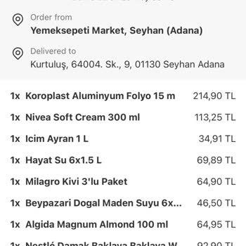 Defolu Aluminyum Folyo: Üretim Hatası Ve Mağduriyet