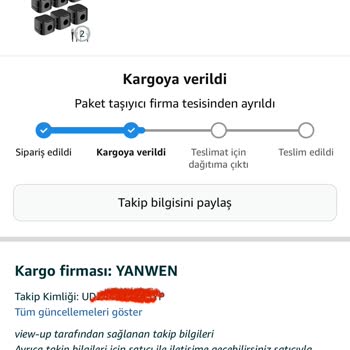 Amazon'da Stok Sorunu Ve Yanıltıcı Bilgilendirme Sonucu Siparişlerin İptali