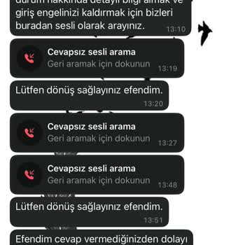 Kazandığım Bakiyenin Ödenmemesi Ve Haksız Yatırım Şartı Talebi