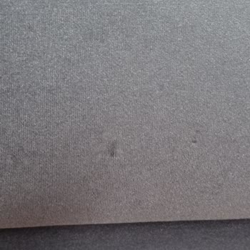 Evkur'dan Alınan Koltuk Takımında Kumaş Hatası Ve Geç Müdahale