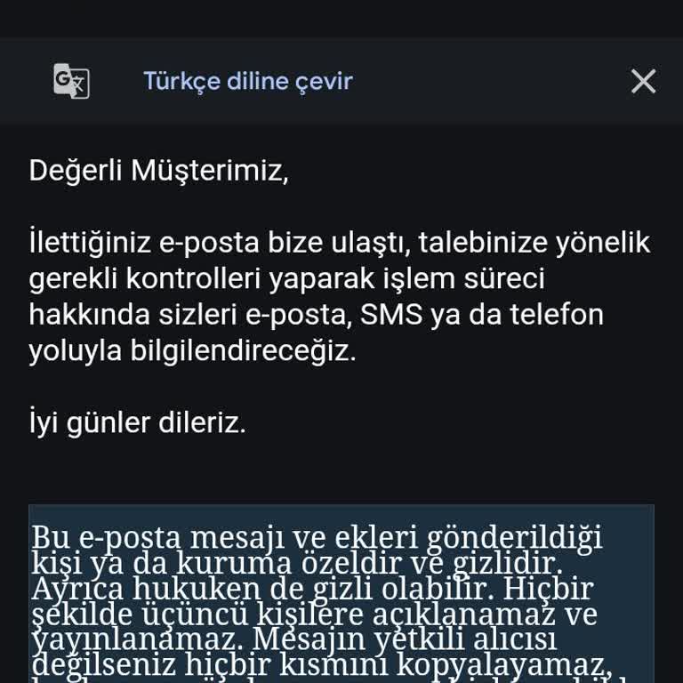 Hesap Erişimi Ve Para Çekme Sorunlarıyla Mağduriyet Yaşıyorum