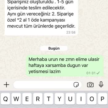 Luva Giyim'den IBAN İle Ödeme Sonrası Mağduriyet Yaşadım