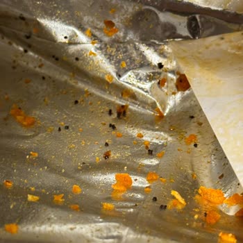 Lays Baharatlı Cips Paketinden Karınca Çıkması