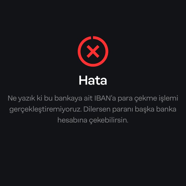 Papara Öğrenci Birikimim Hesabımda Bloke Oldu, ATM ve Müşteri Hizmetlerine Ulaşamıyorum