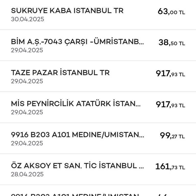 Aynı Alışveriş İçin Kredi Kartımdan İki Kez Çekim Yapıldı, İade Bekliyorum