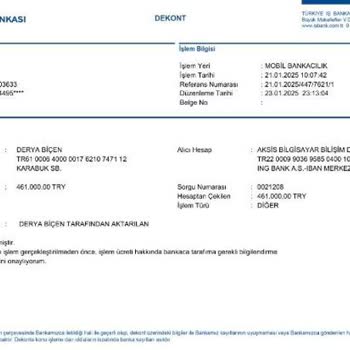 WhatsApp Grubunda Yaşadığım Kripto Para Kaybı Sonrası Mağduriyetim