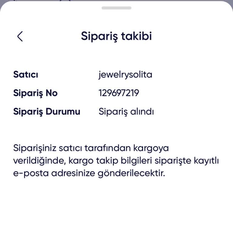 Shopier'de Siparişimle İlgili Hiçbir Şekilde Ulaşamıyorum