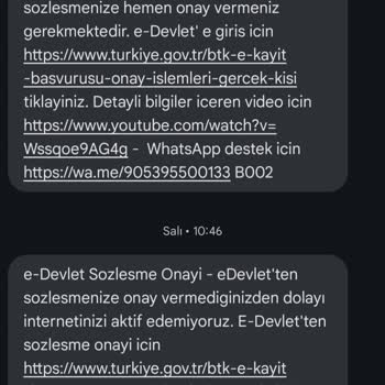 Yanlış Şirketle İnternet Başvurusu, Tehdit Ve İletişimsizlik Mağduriyeti