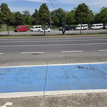 Pendik'teki Cep Otoparkı Ve Parkın Minibüsler Tarafından İşgal Edilmesi Nedeniyle Yaşanan Güvenlik Ve Temizlik Sorunları