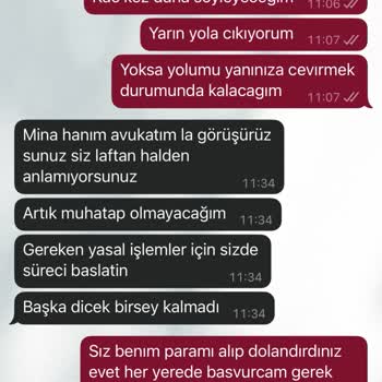 Ödemesi Yapılan Mobilyaların Teslim Edilmemesi Ve Eksik Ürün Problemi