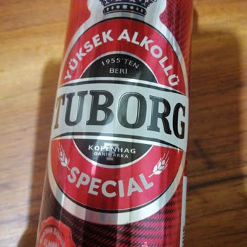 Tuborg Aldığım Biralar Yarım Ve Köpüksüz Çıktı, Açıklama Bekliyorum