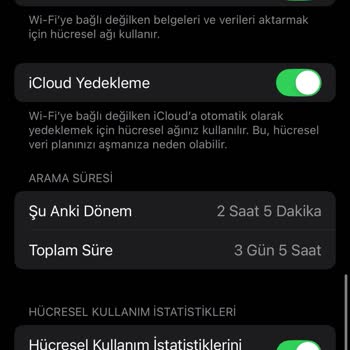 Turkcell'de İnternet Kullanımında Hesaplama Farkı Ve Eksik GB Sorunu