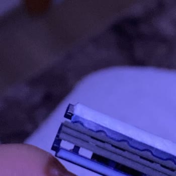 Jiletin Açık Kenarı Nedeniyle Ciddi Yaralanma Yaşadım