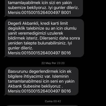 Kredi Başvurusunda Sürekli Oyalama Ve Gereksiz Evrak Talebi