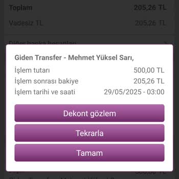 Kralbet Yatırım Sonrası Hesabımdaki Paraya El Konuldu, İade Alamadım