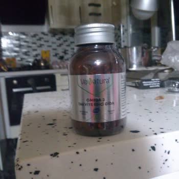 Aldığım Omega 3 Ürününde Yoğun Aroma Ve Boyut Değişikliği Şüphesi