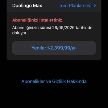 Onayım Olmadan Yıllık Üyelik Ve Haksız Para Çekimi!