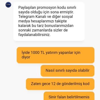 Gol Başına Vaat Edilen Freesecond Promosyonu Eksik Verildi, Mağdur Edildik
