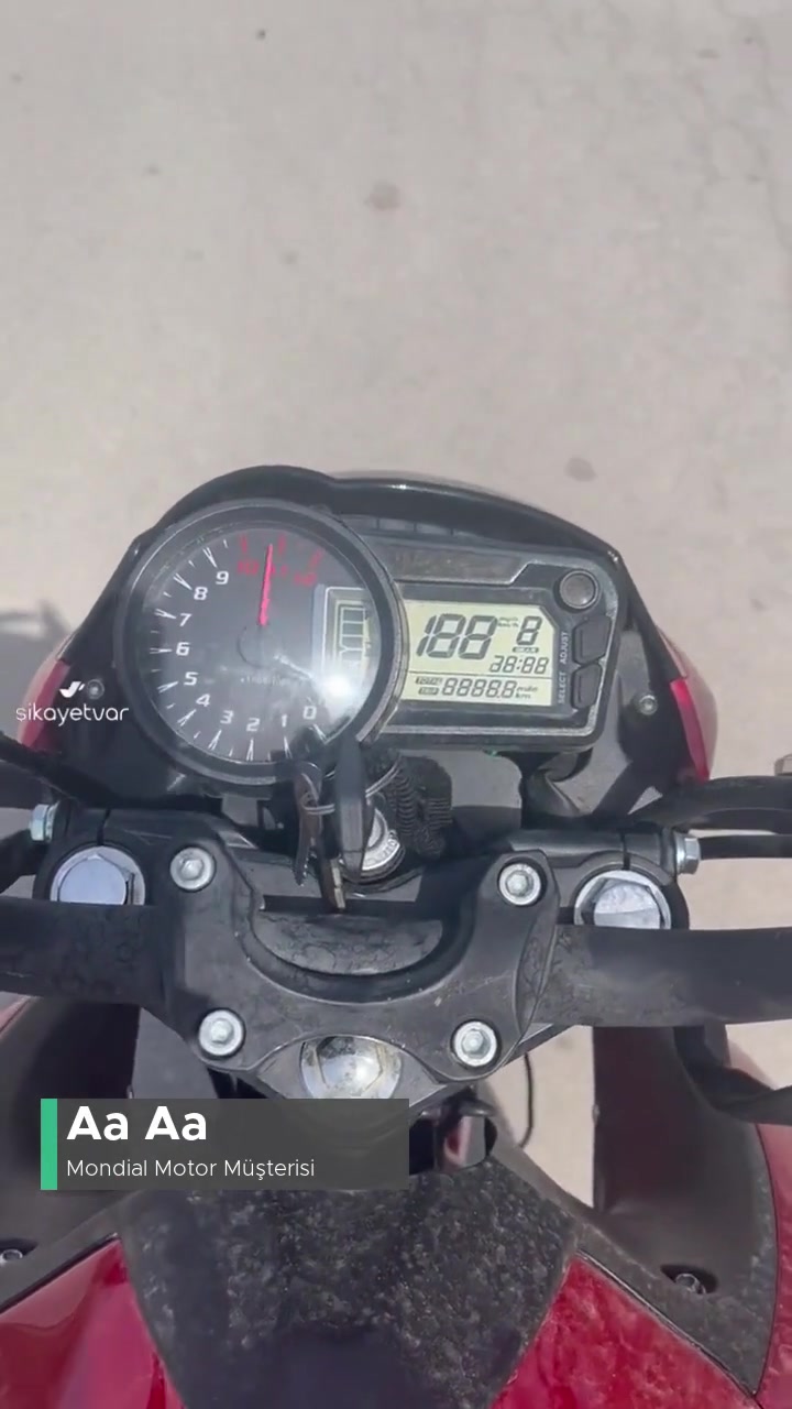 Mondial Drift L Gösterge Sorunu! videonun kapak resmi