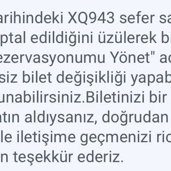 Uçuş Saatlerindeki Büyük Değişiklik Otel Rezervasyonumu Riske Atıyor