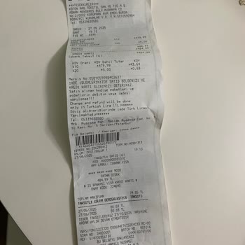 Koton Sütyen Ürünü İlk Kullanımda Bozuldu, İade Talebim Var