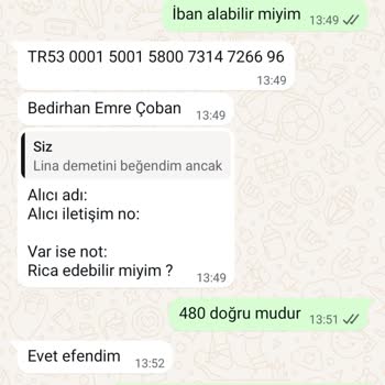 Ödeme Yapılan Çiçek Siparişi Teslim Edilmedi