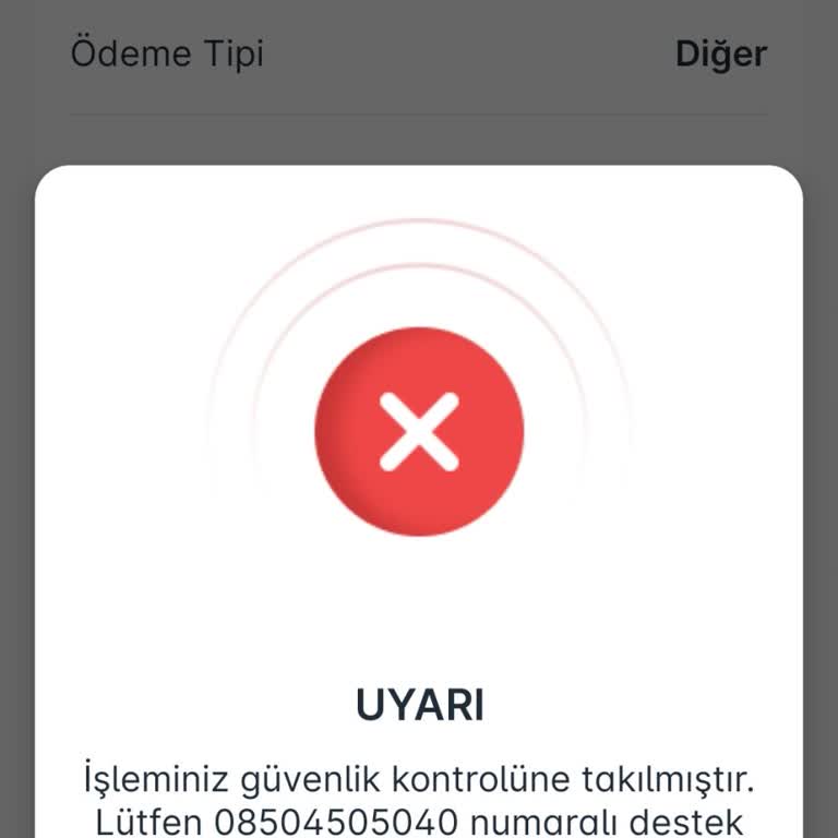 Pep Hesabıma Yatırdığım Parayı Çekemiyorum Güvenlik Engeliyle Karşılaşıyorum