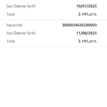 Yüksek Elektrik Faturası Ve Müşteri Hizmetlerinde Çözüm Eksikliği