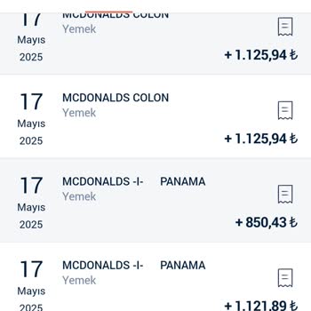 Onayım Dışında Yapılan Yüksek Tutarli Yurt Dışı Kart Harcamaları