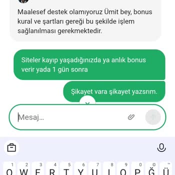 Leonbet Kayıp Bonusunda Otomatik İşlem Yapılmıyor, Müşteri Hizmetleri Yetersiz