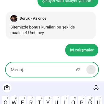 Leonbet Kayıp Bonusunda Otomatik İşlem Yapılmıyor, Müşteri Hizmetleri Yetersiz