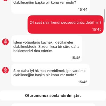 Siparişim Eksik Ve Yanlış Geldi, Sorunum Çözülmedi