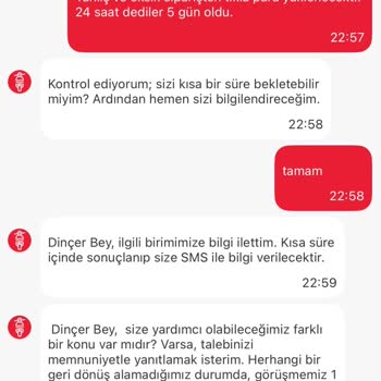 Siparişim Eksik Ve Yanlış Geldi, Sorunum Çözülmedi
