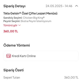 Siparişim Eksik Ve Yanlış Geldi, Sorunum Çözülmedi