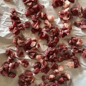 Kim Market'ten Aldığım Etin Kötü Kalitesi Nedeniyle Yaşadığım Olumsuz Deneyim