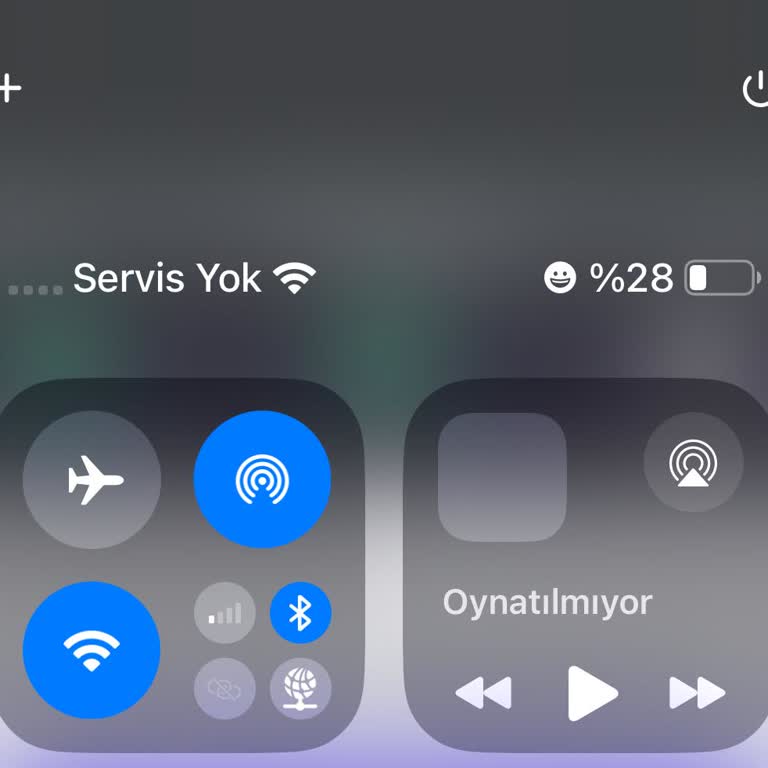 VoLTE&VoWifi Özelliği 24 Saattir Çalışmıyor, Destek Bekliyorum