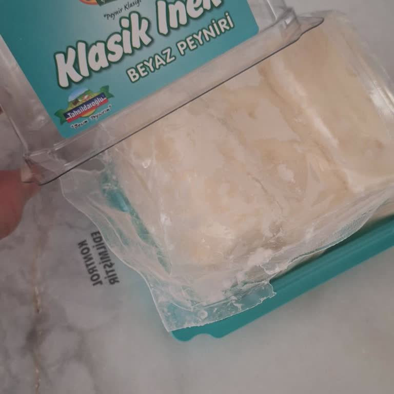 Bozuk Peynir Ve İade Sorunu: Engelli Çocuğum Mağdur Oldu