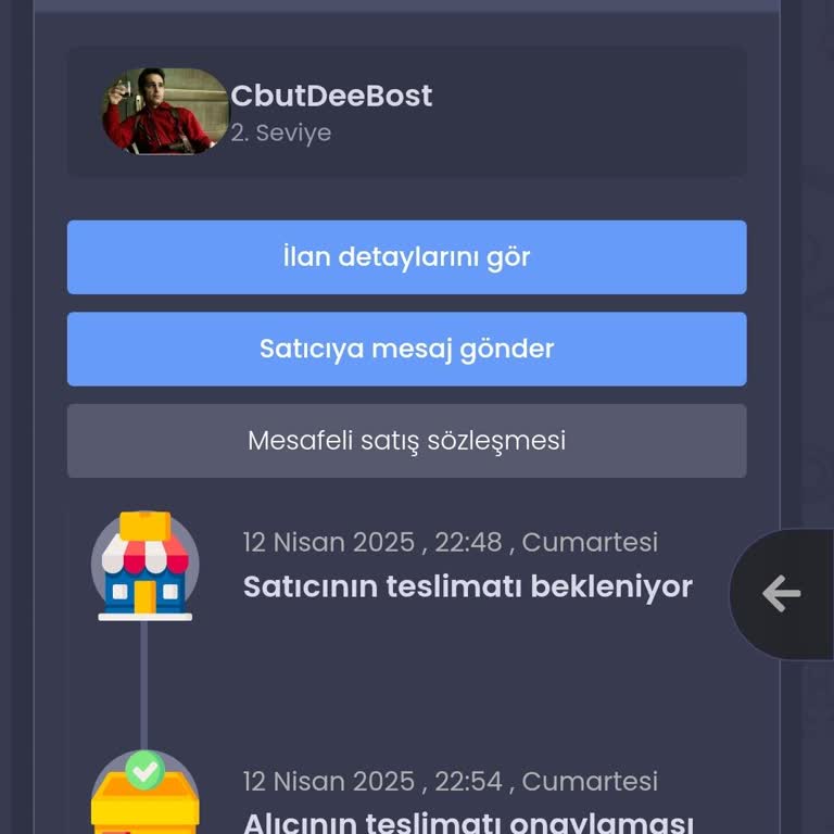 Satın Aldığım Valorant Hesabı Geri Alındı, Paramı İade Alamıyorum