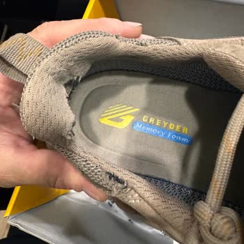 6 Ayda Deforme Olan Ayakkabıya Red Cevabı