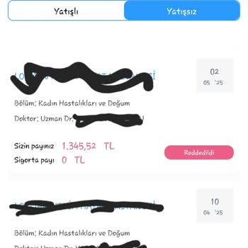 Gebelik Sürecimde Sigorta Yenileme Mağduriyeti Yaşadım