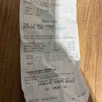 Superfresh Donmuş Patateslerde Çürük Sorunu Yaşadım